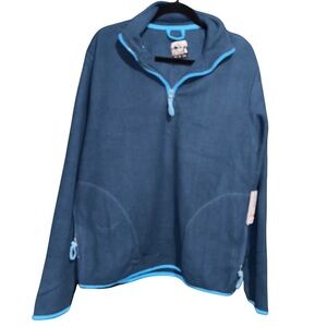 Men's Blue Lightweight Jacket